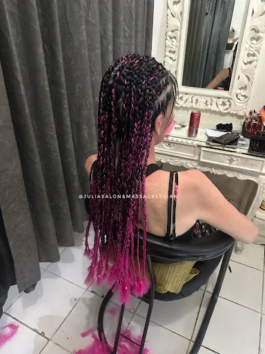 Julia Salon & Massage Legian 1