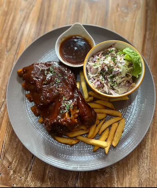 The PaD Bar and Grill on Legian Street 3