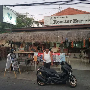 Rooster bar 3