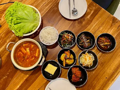 Seoul Galbi Restaurant 3