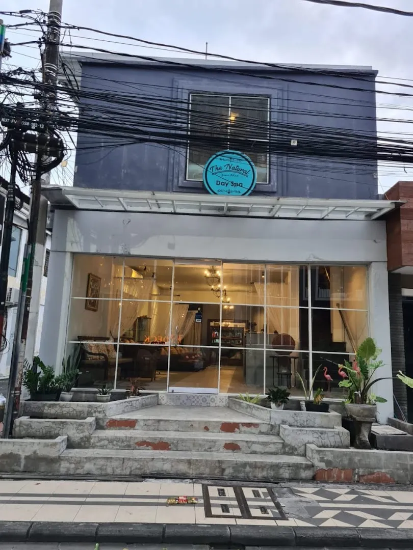 The Natural Spa 2