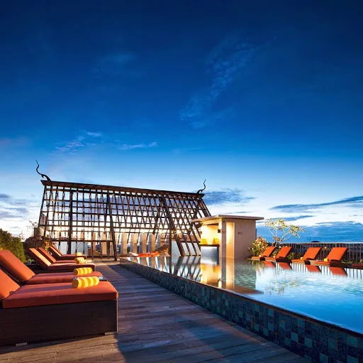 Sun Island Hotel & Spa Legian 4