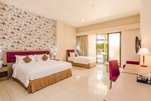 Kuta Central Park Hotel Bali 1