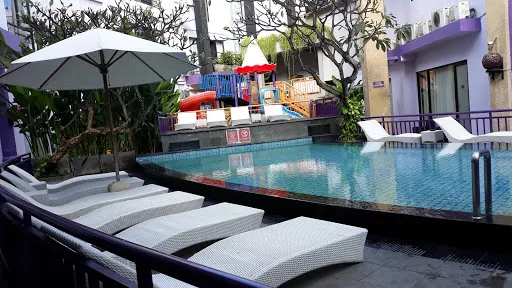 Kuta Central Park Hotel Bali 2