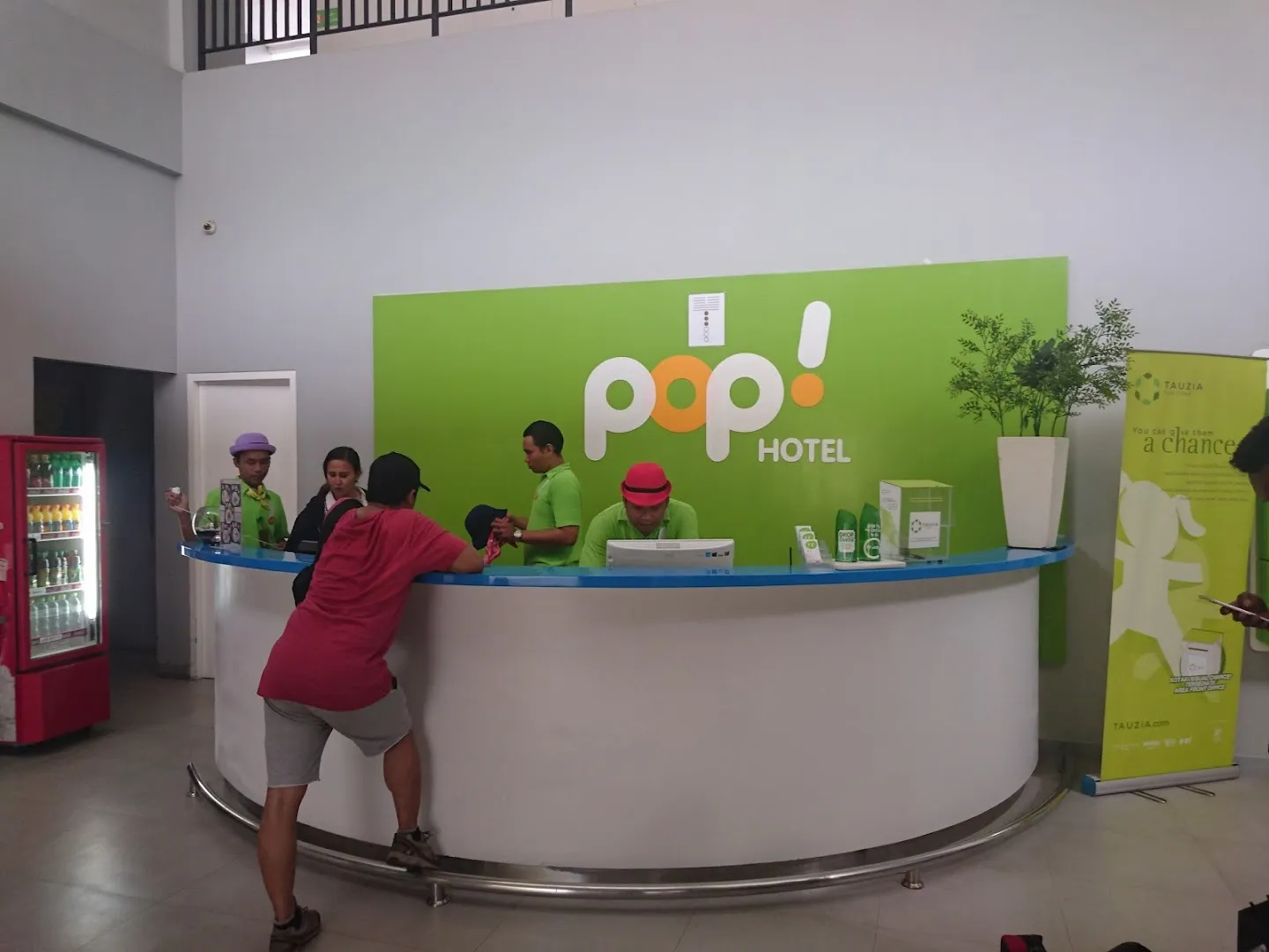 POP! Hotel Dewi Sri 4