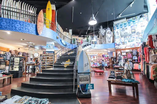 Rip Curl Sunset Road 3