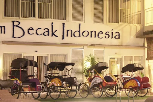Museum Becak Indonesia 2