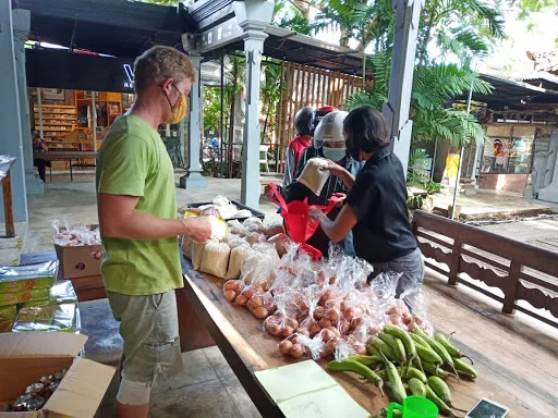 SOS Bali - Scholars of Sustenance Indonesia 2