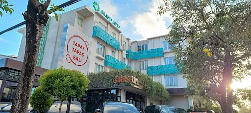 Tapas Tapas Bali 1