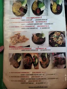 Warung Mbok Limbok Cab.Nakula Legian Kuta Bali 1