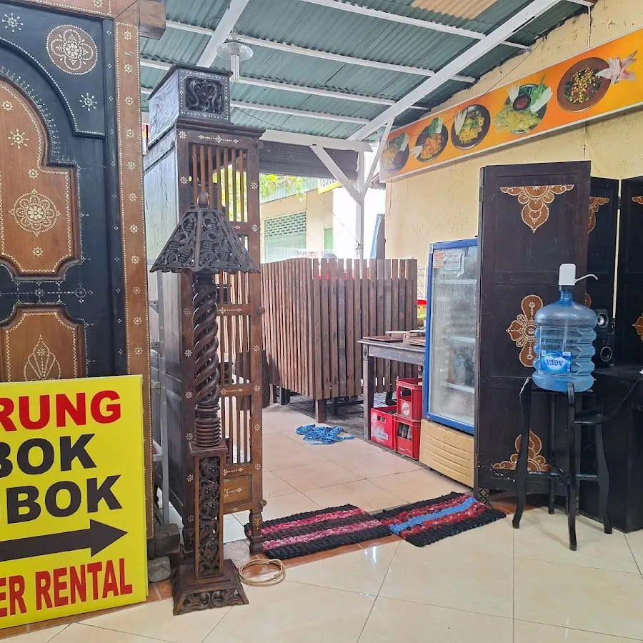 Warung Mbok Limbok Cab.Nakula Legian Kuta Bali 4