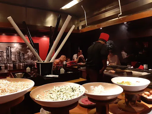 KO Restaurant, Teppanyaki, and Cocktail Lounge 4