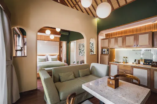 Ini Vie Villa Legian by iNi Vie Hospitality - A True Romantic Experience 4