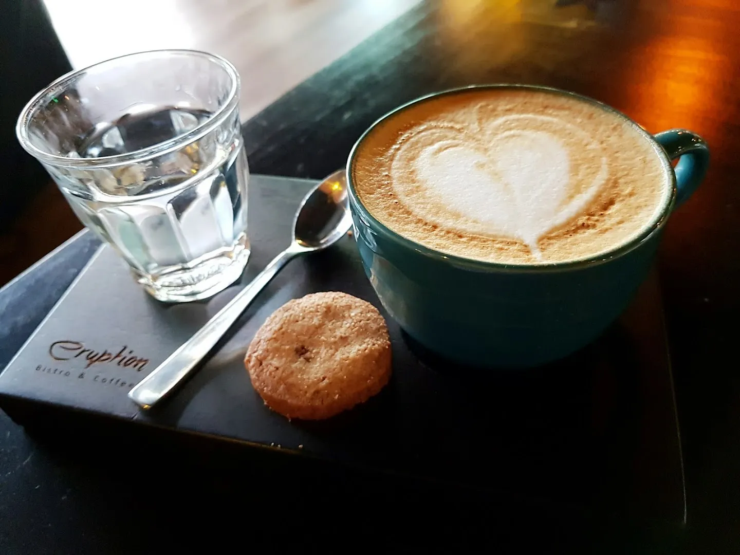 Eruption Bistro & Coffee 3