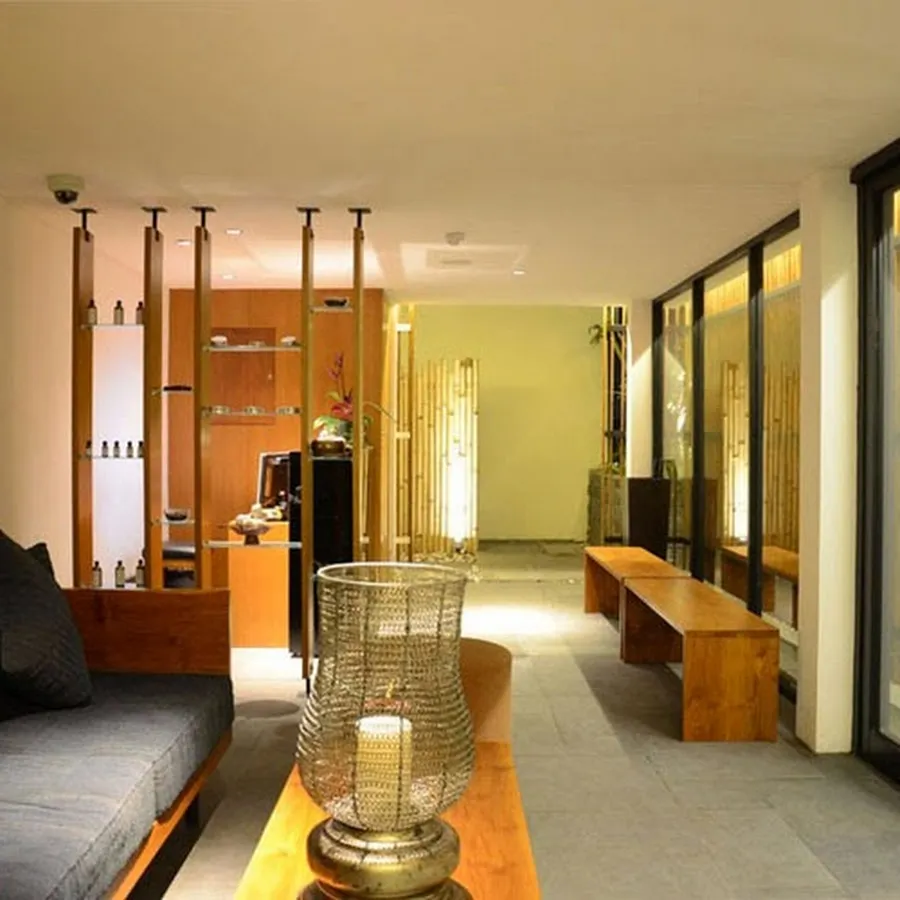 Suma Spa - Fontana Hotel 2