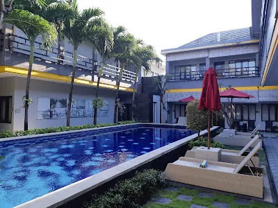 Palloma Hotel Kuta Bali 1
