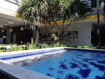 Palloma Hotel Kuta Bali 2