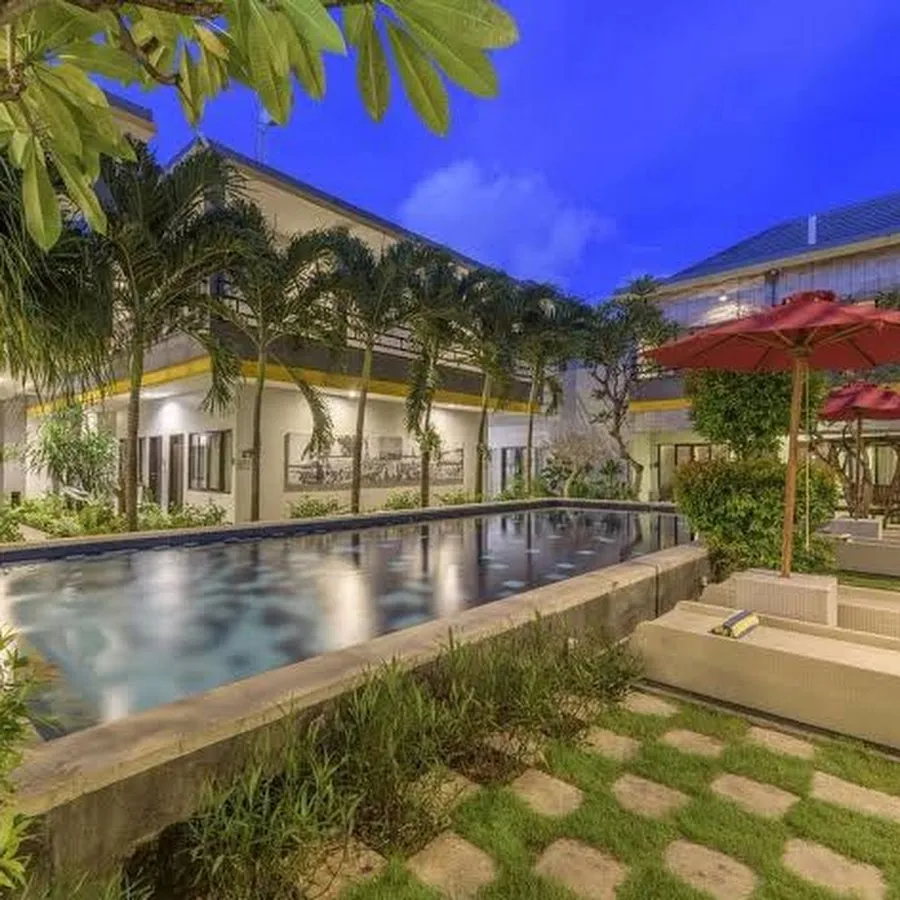 Palloma Hotel Kuta Bali 3