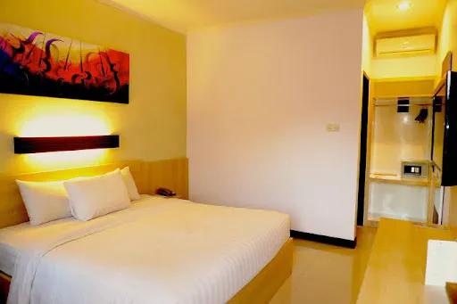 Palloma Hotel Kuta Bali 4