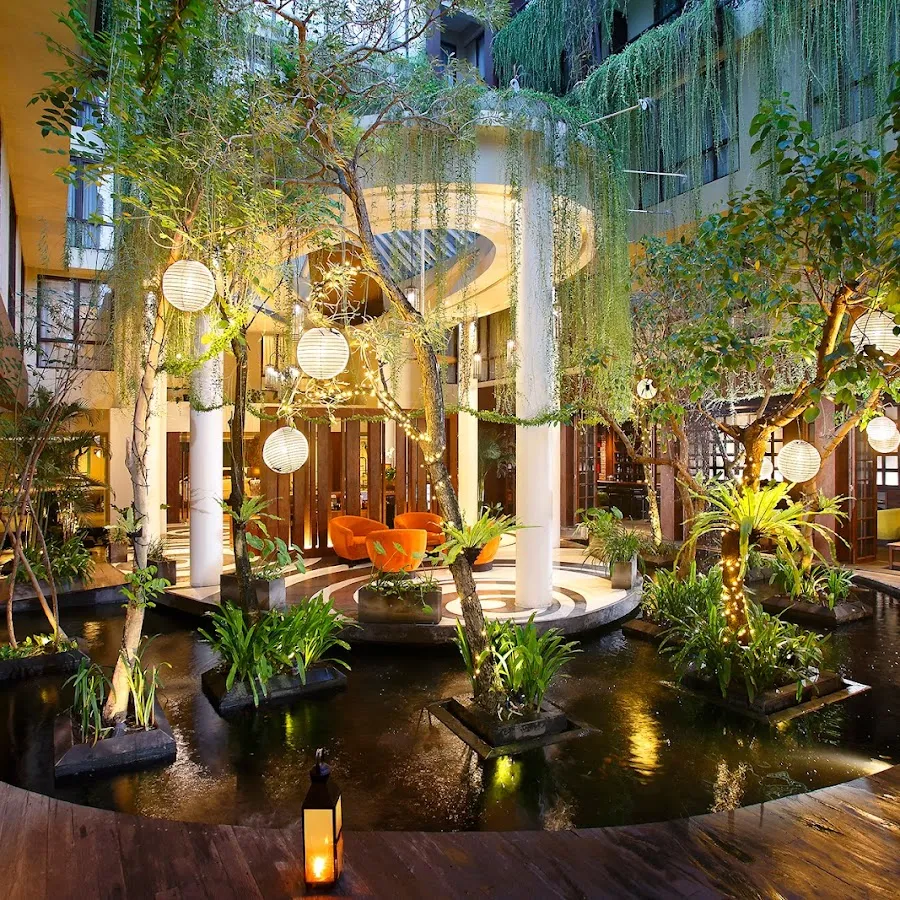 Swiss-Belhotel Rainforest Kuta 2