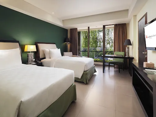 Swiss-Belhotel Rainforest Kuta 3