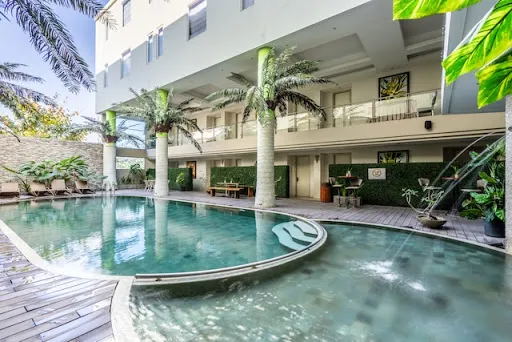 Swiss-Belhotel Rainforest Kuta 4