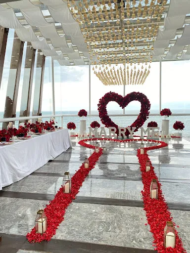 The Cloris Flower & Decoration 3