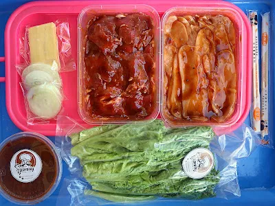 Yakiniku Tendan (Tendan Korean BBQ) @Nakula 2