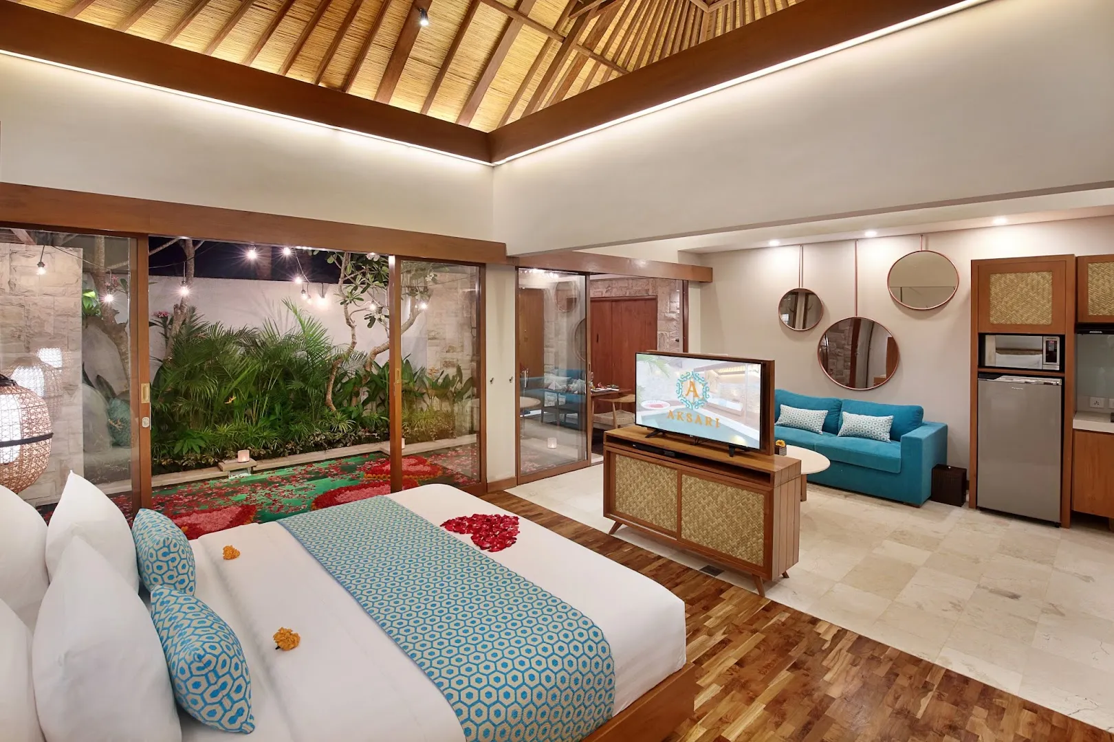 Aksari Villa Seminyak by iNi Vie Hospitality 2