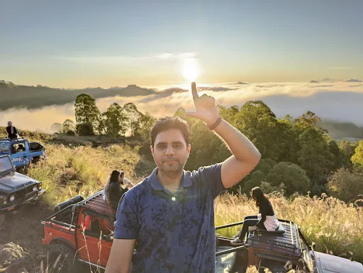Mount Batur Jeep Adventure 1