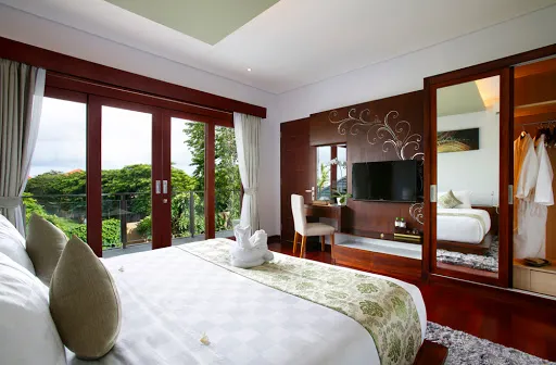 The Kasih Villas and Spa 1