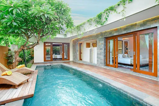 The Kasih Villas and Spa 2