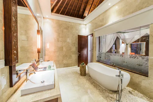 The Kasih Villas and Spa 3