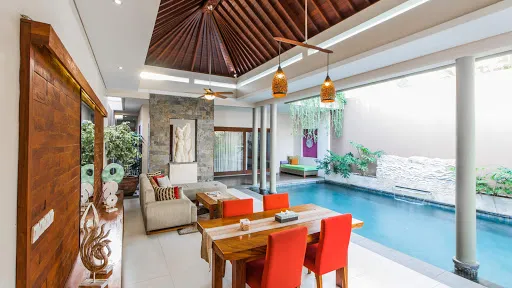 The Kasih Villas and Spa 4