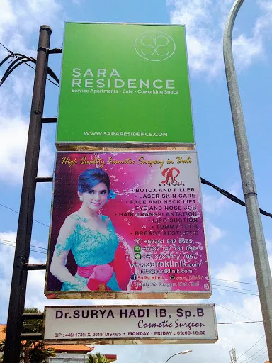 SaRa Aesthetic And Laser Clinic 3