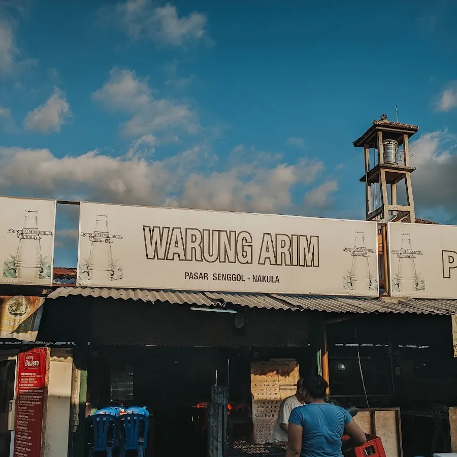 Warung Arim 4