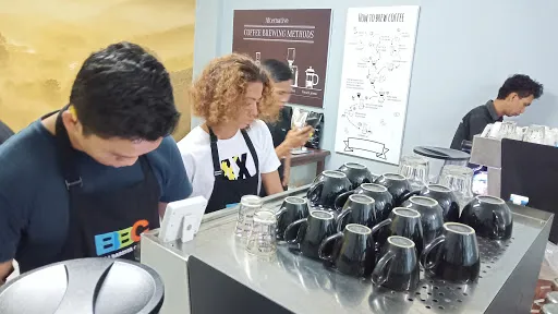 Bali Barista Centre 1