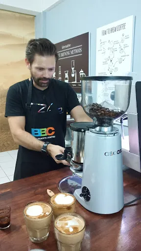 Bali Barista Centre 2