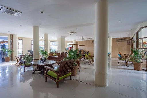 Hub Bali Coworking Legian 2