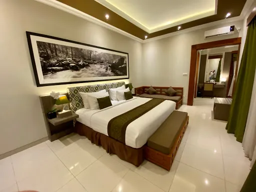 The Banyumas Suite Villa Legian 1