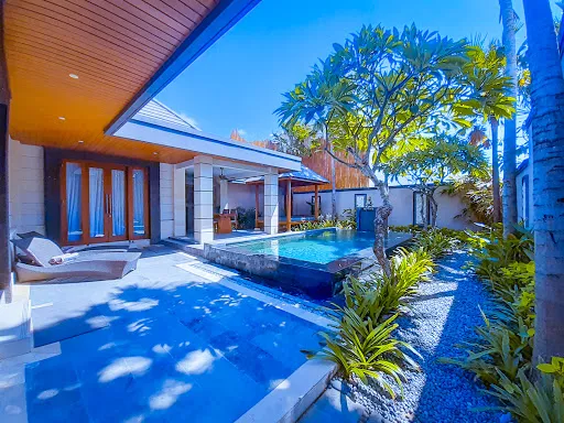 The Banyumas Suite Villa Legian 3