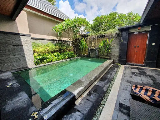 The Banyumas Suite Villa Legian 4