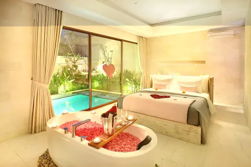 La Vie Villa Seminyak by iNi Vie Hospitality - Tropical Romantic Villa 1