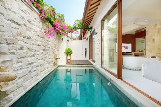 La Vie Villa Seminyak by iNi Vie Hospitality - Tropical Romantic Villa 2