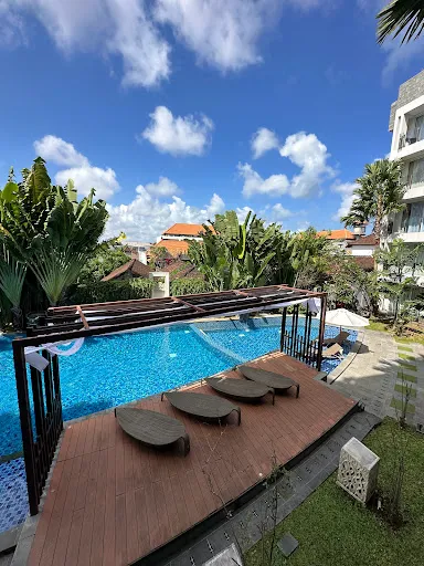 Fairfield by Marriott Bali Legian 2