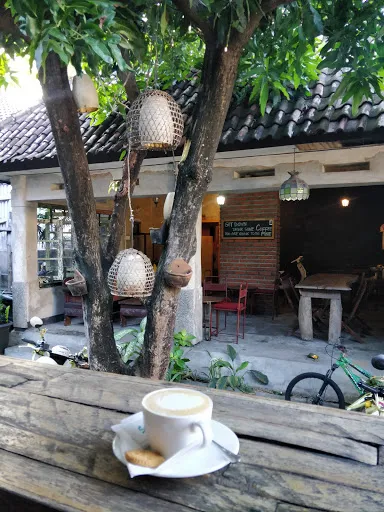 The Caffeine Coffee Shop 1