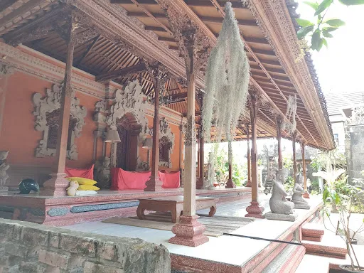 The Caffeine Coffee Shop 3