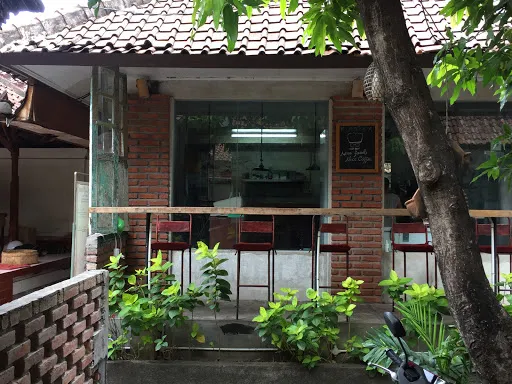 The Caffeine Coffee Shop 4