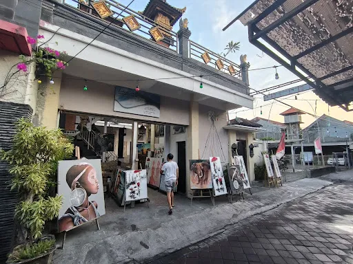 Legian Art Painting 3
