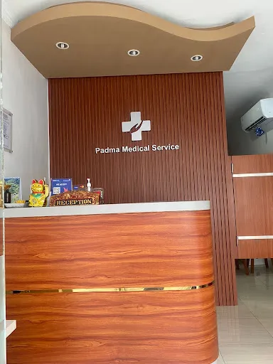 Padma Medical Service 3
